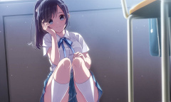 青春题材的视觉小说《青夏轨迹》2022年11月发售