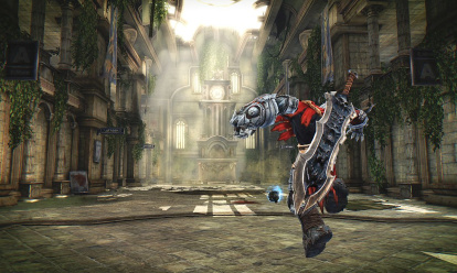 暗黑血统：战神版