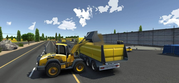 画面优良的驾驶模拟手游合集