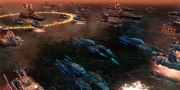 红色警戒3日冕补丁合集