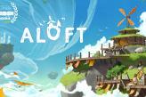 合作沙盒生存类游戏《Aloft》上架steam