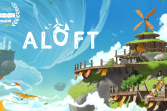 合作沙盒生存类游戏《Aloft》上架steam