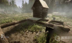 《森林之子》森林之子造门方法