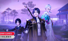 《刀剑乱舞无双》公布全新宣传片 将于2022年2月17日发售