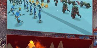 不氪金又好玩的军事策略