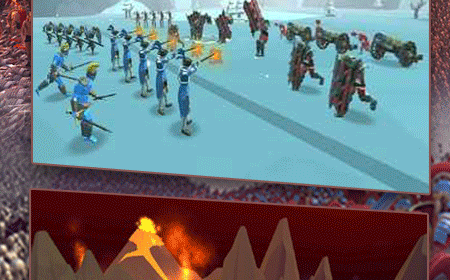 不氪金又好玩的军事策略手游合集