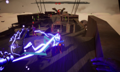 第一人称动作游戏《奥术狂袭》公布