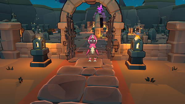 NecroBoy : Path to Evilship