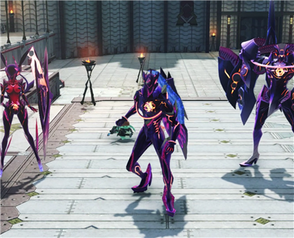 《异度神剑3》一个全新的故事