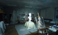 《幽灵线：东京》免费DLC“蜘蛛丝”新敌人“黑土女”和新地点“中学”介绍