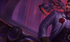 《LOL》杰斯新版技能图标一览