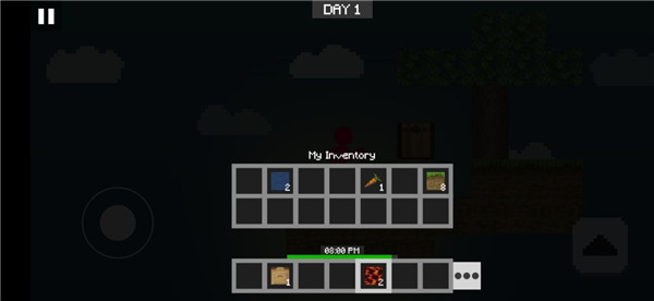 火柴人空岛生存