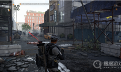 《全境封锁2》金融区国土战略局装备箱位置大全