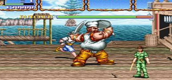 铁钩船长超全版本手游合集