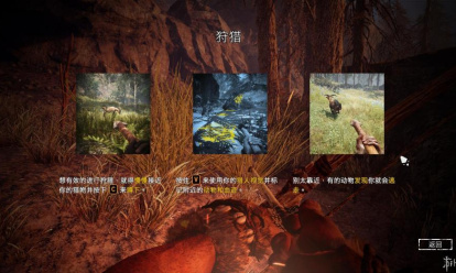 孤岛惊魂：原始杀戮