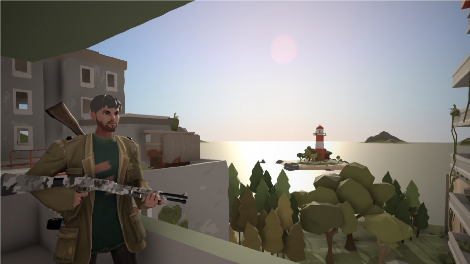 编年史：废土突击