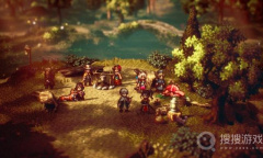 《八方旅人2》天使魔鬼之杖怎么获得方法