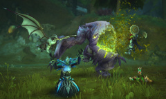 《魔兽世界》假日活动：“巨龙时代”地下城