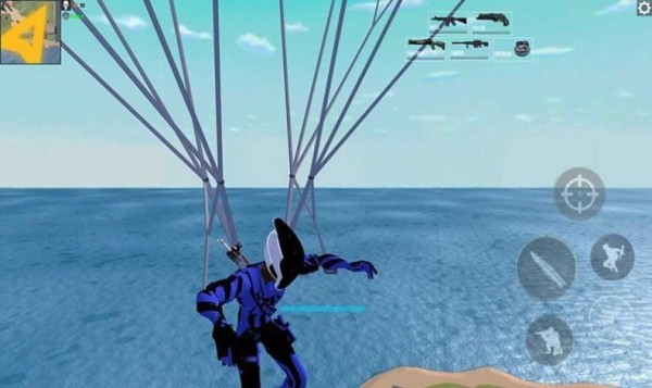 真实画质射击手游合集