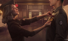 《坦克世界》当之无愧令牌使用方法