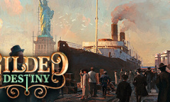 描绘工业革命变革时代的大战略游戏《镀金天命》公布