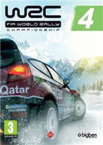 世界汽车拉力锦标赛4