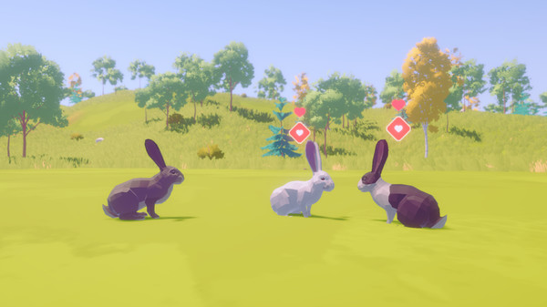 兔兔模拟器