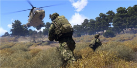 武装突袭系列游戏合集