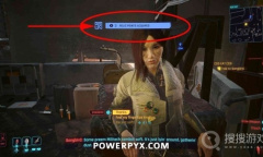 《赛博朋克2077》往日之影DLC全军用科技数据终端位置