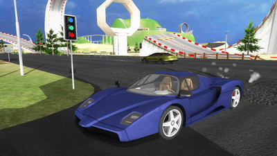 赛车驾驶模拟器2024版