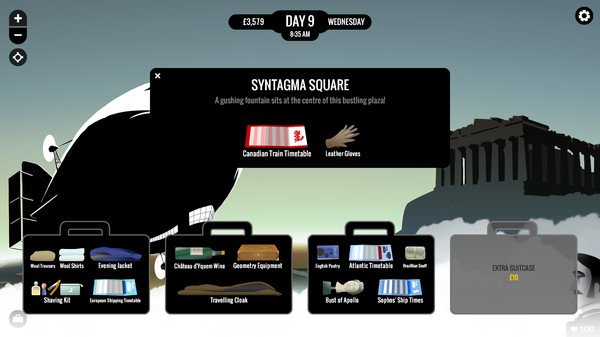 八十天环游世界