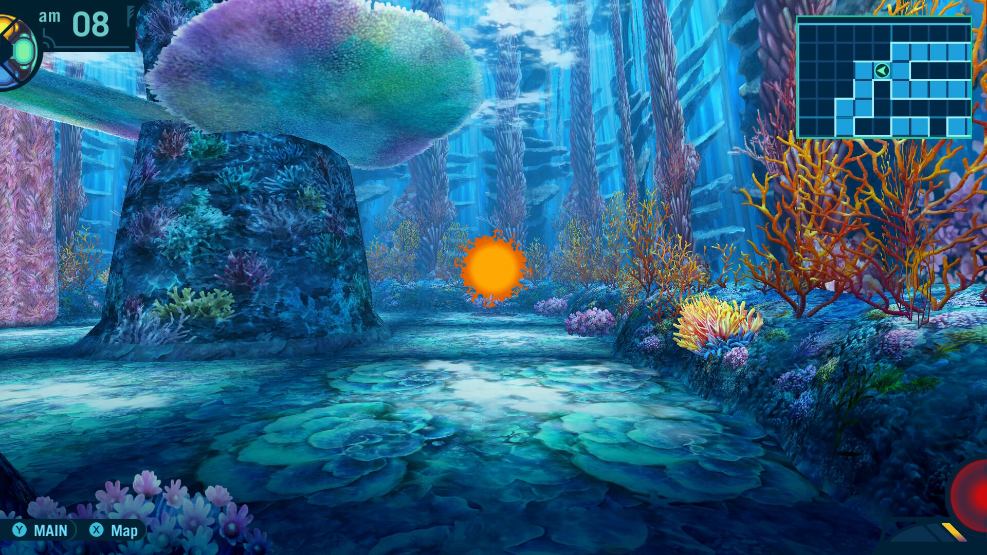 世界树迷宫3星海的访客高清重置版