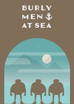 壮汉海上漂流记