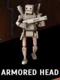 铠甲头