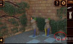 《密室逃脱11：逃出神秘金字塔》第十关图文攻略