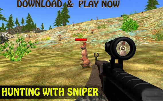 狙击手猎兔狩猎免费版