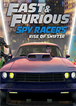 速度与激情：间谍赛车手 SH1FT3R