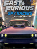 速度与激情：间谍赛车手 SH1FT3R