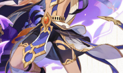 《原神》赛诺定位分析 突破、天赋升级素材预览