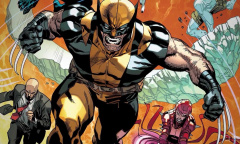 《漫威暗夜之子》金刚狼背景介绍公开 10月7日推出