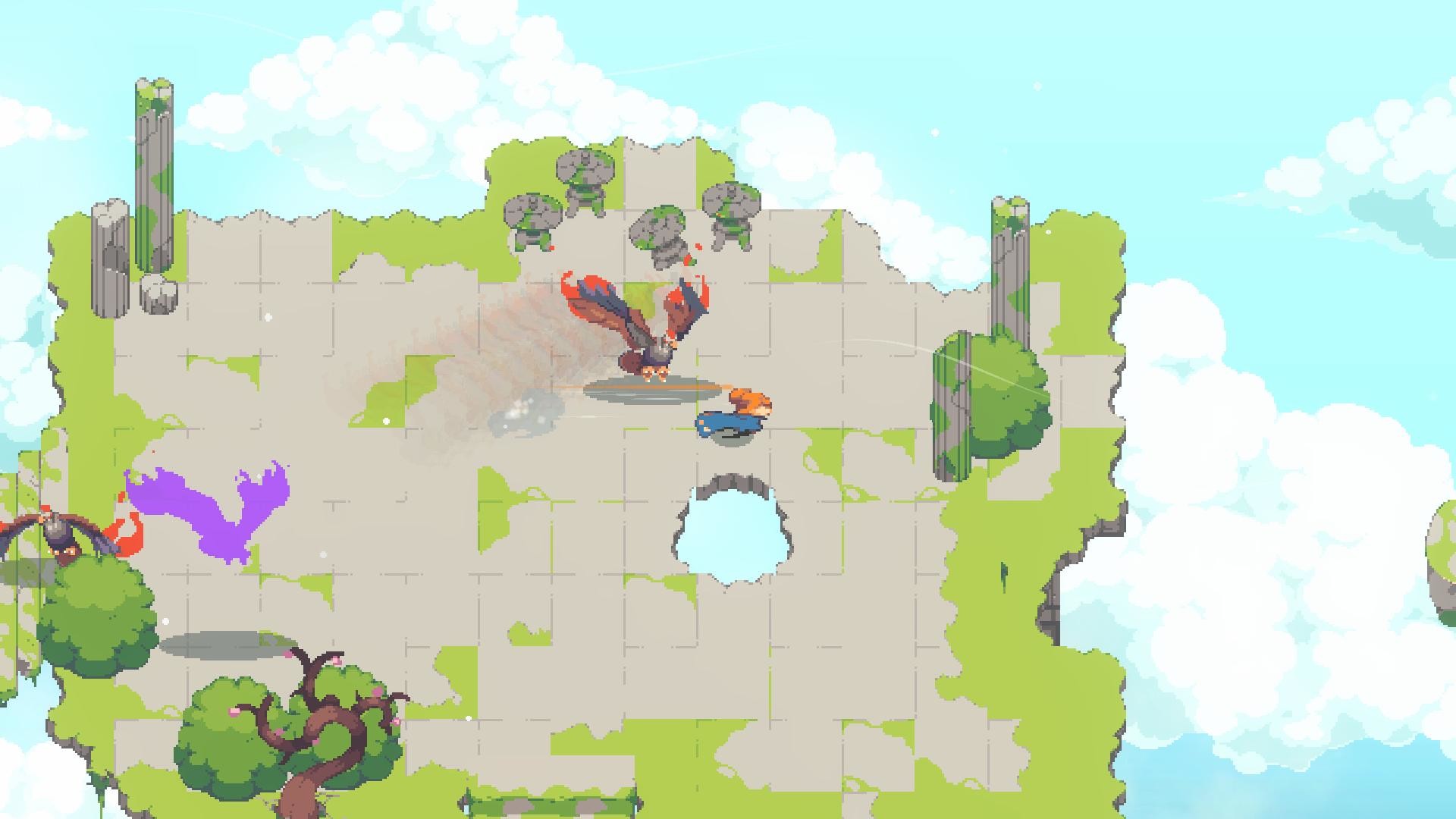 Kloa - child of the forest