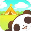 熊猫创造露营岛