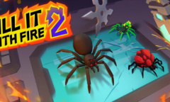 《燃烧吧，蜘蛛2》公布 你准备好了吗，除虫大师？