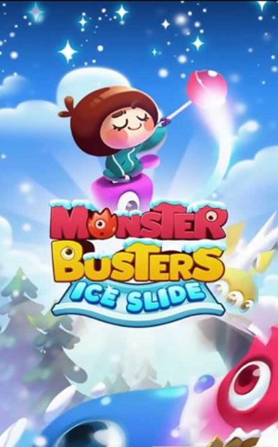 Monster Busters：Ice Slide