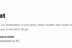 《维多利亚3》IGN评分8分 政经系统深度十足