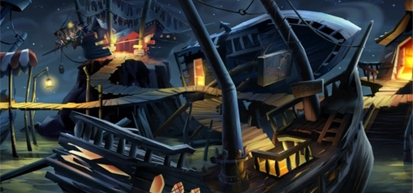 猴岛系列游戏合集