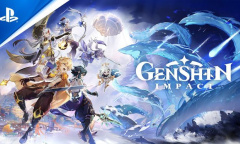 《原神》手机与PS4/ps5帐号数据互通教程