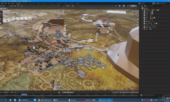 B站UP主分享自制《艾尔登法环》3D导航地图 内附详细说明