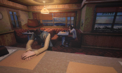 具有对话选项和多种结局的厨房管理游戏《末日等待》公布