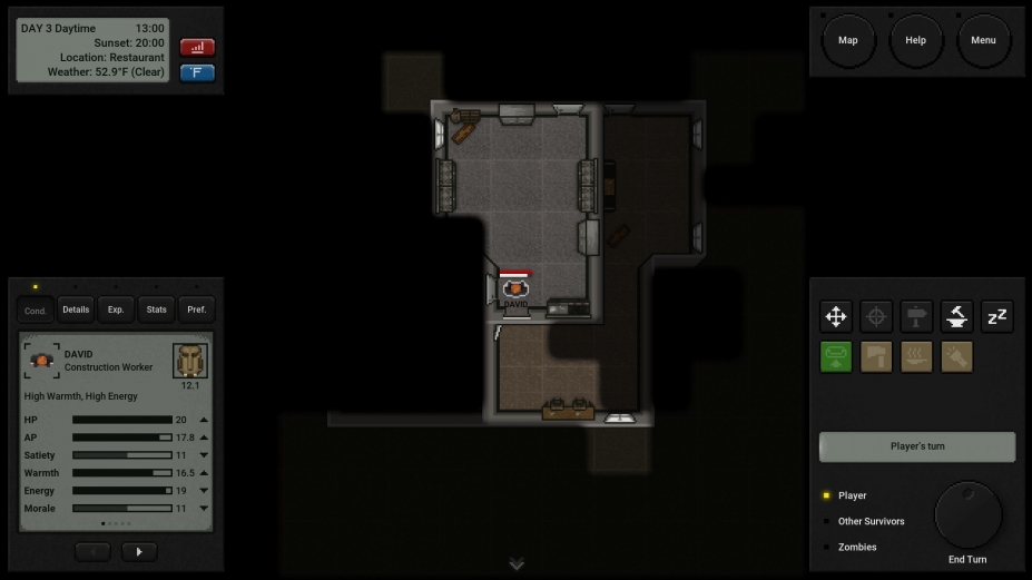 终点：丧尸幸存者